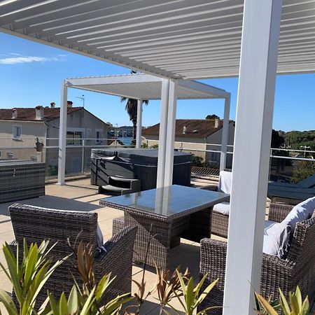 Villa L'Amiraute Agde Eksteriør billede