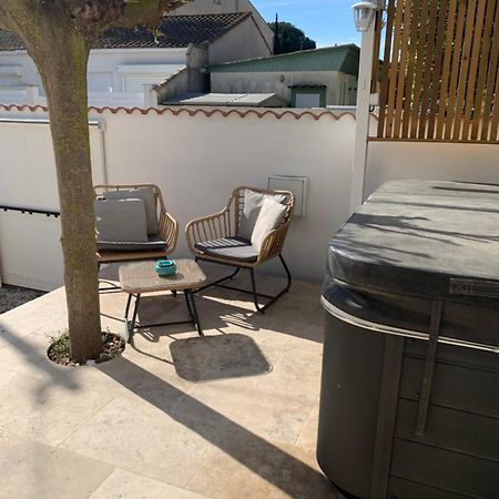 Villa L'Amiraute Agde Eksteriør billede