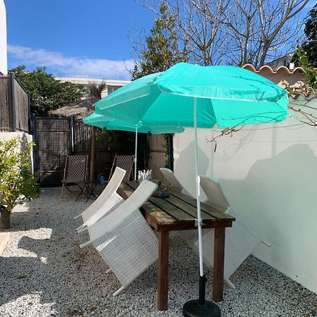 Villa L'Amiraute Agde Eksteriør billede