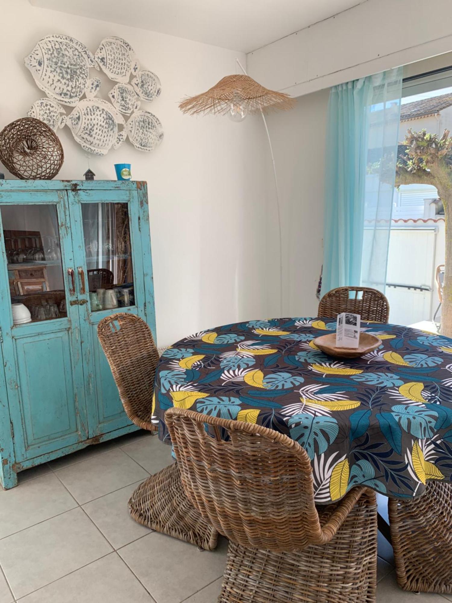 Villa L'Amiraute Agde Eksteriør billede