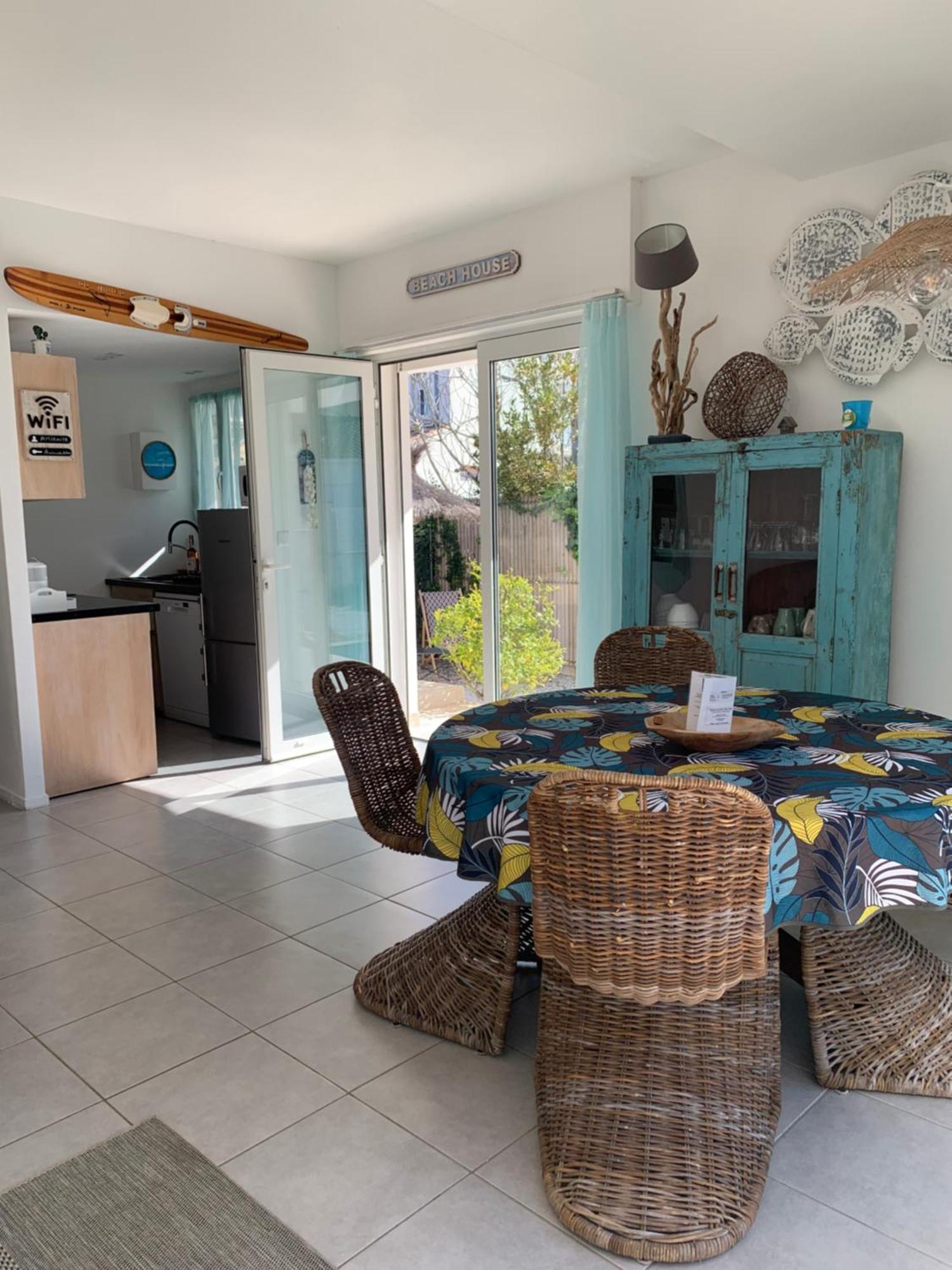 Villa L'Amiraute Agde Eksteriør billede