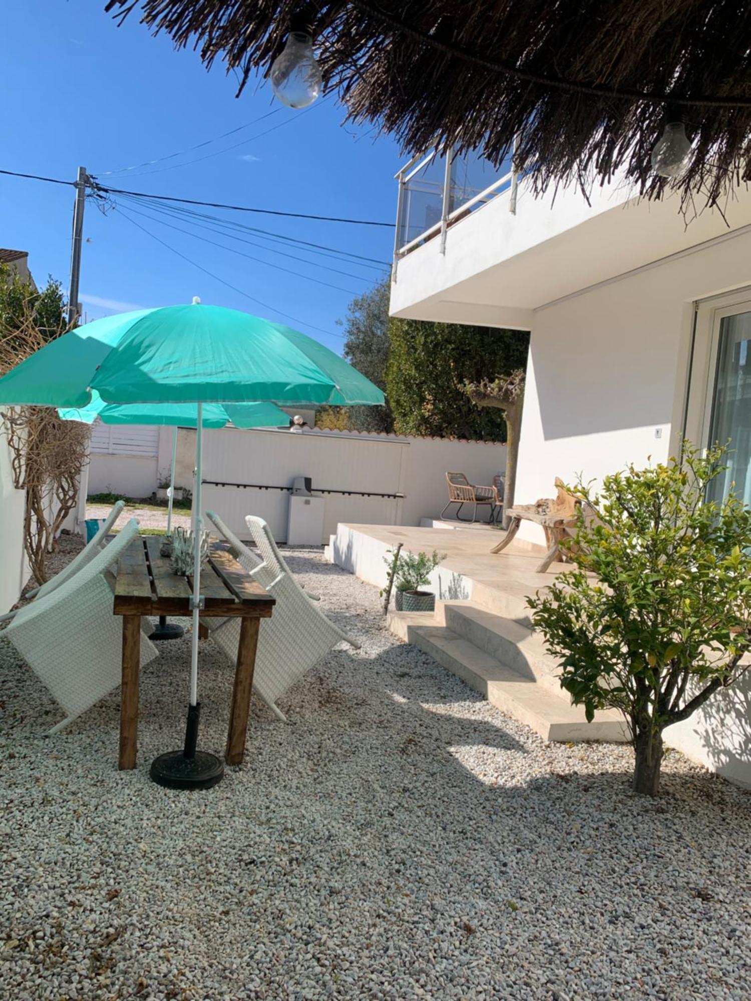 Villa L'Amiraute Agde Eksteriør billede