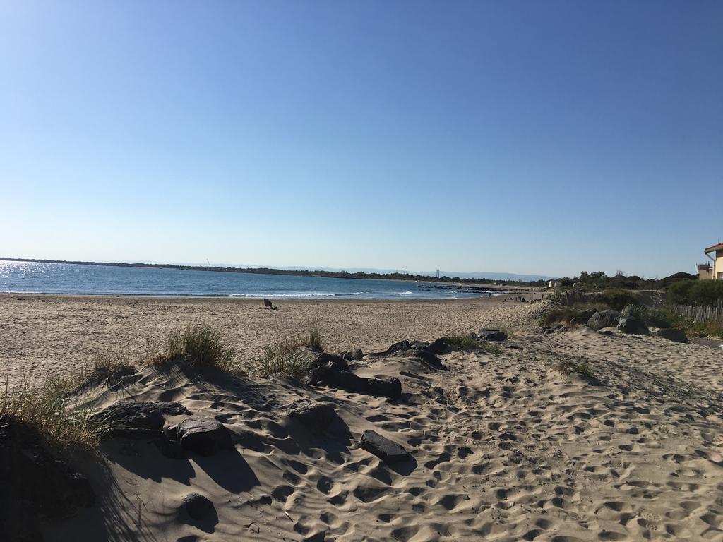 Villa L'Amiraute Agde Eksteriør billede