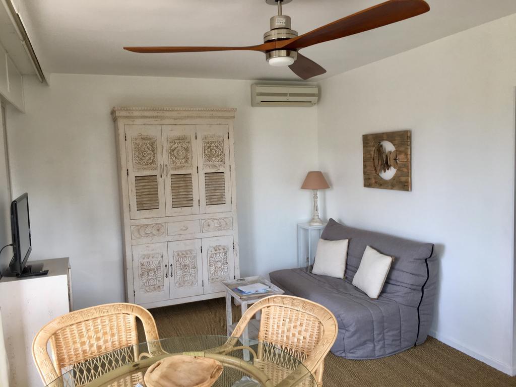 Villa L'Amiraute Agde Eksteriør billede