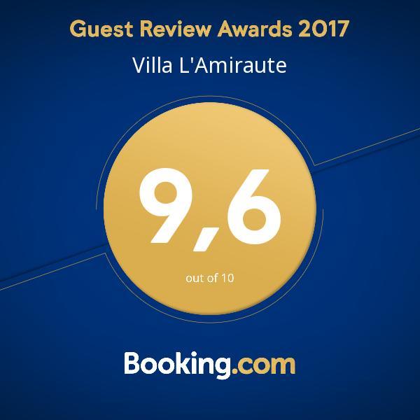 Villa L'Amiraute Agde Eksteriør billede