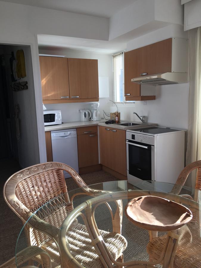 Villa L'Amiraute Agde Eksteriør billede