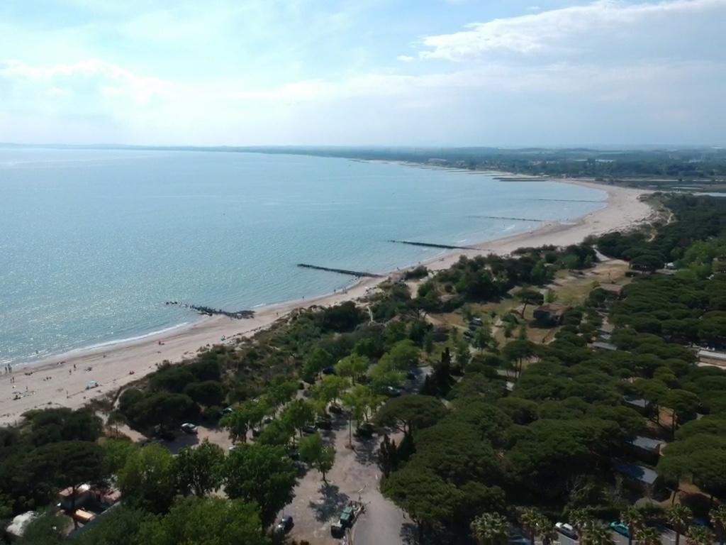 Villa L'Amiraute Agde Eksteriør billede