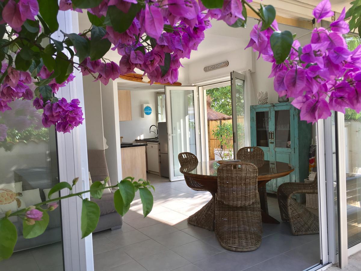 Villa L'Amiraute Agde Eksteriør billede