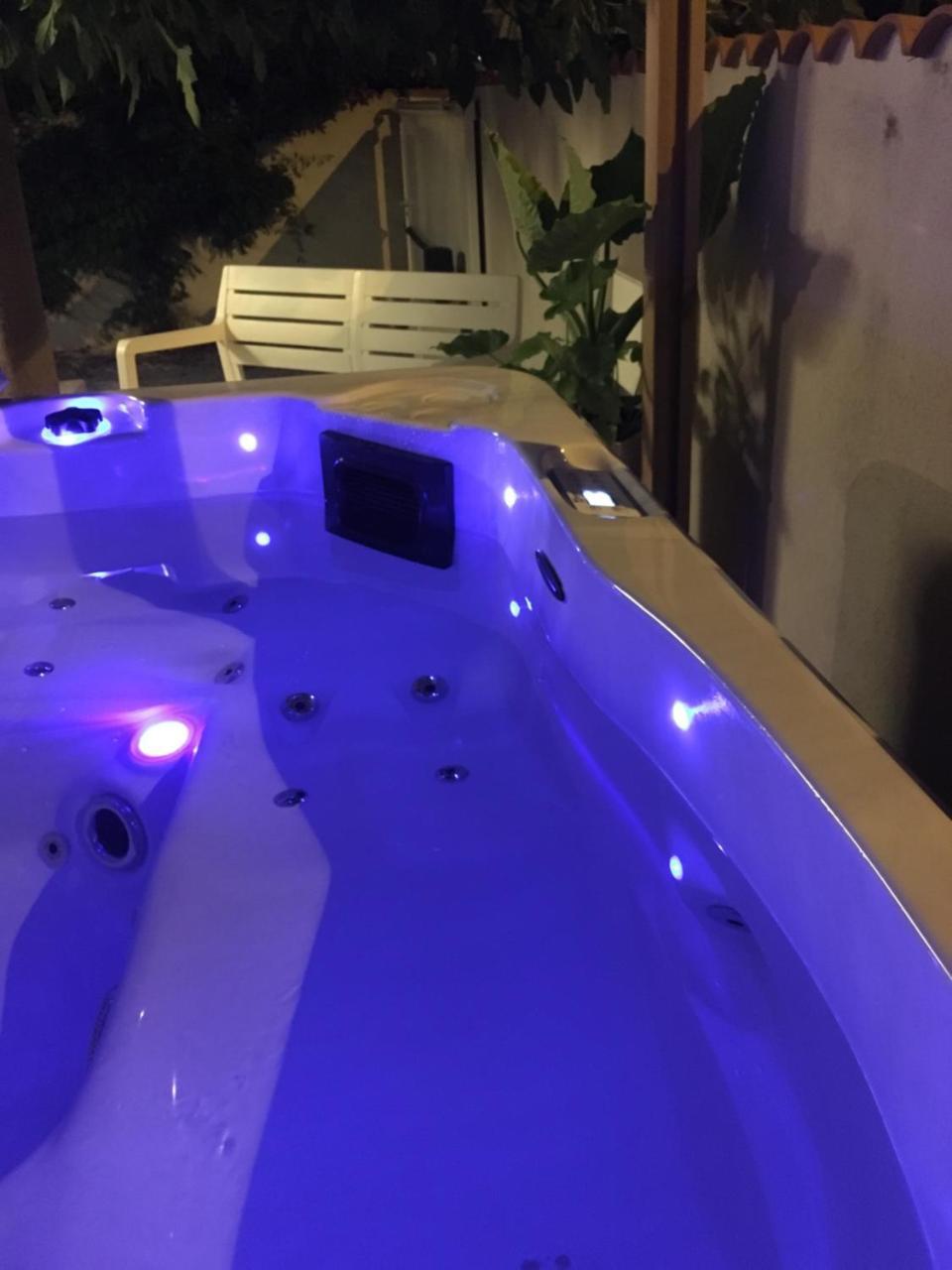 Villa L'Amiraute Agde Eksteriør billede