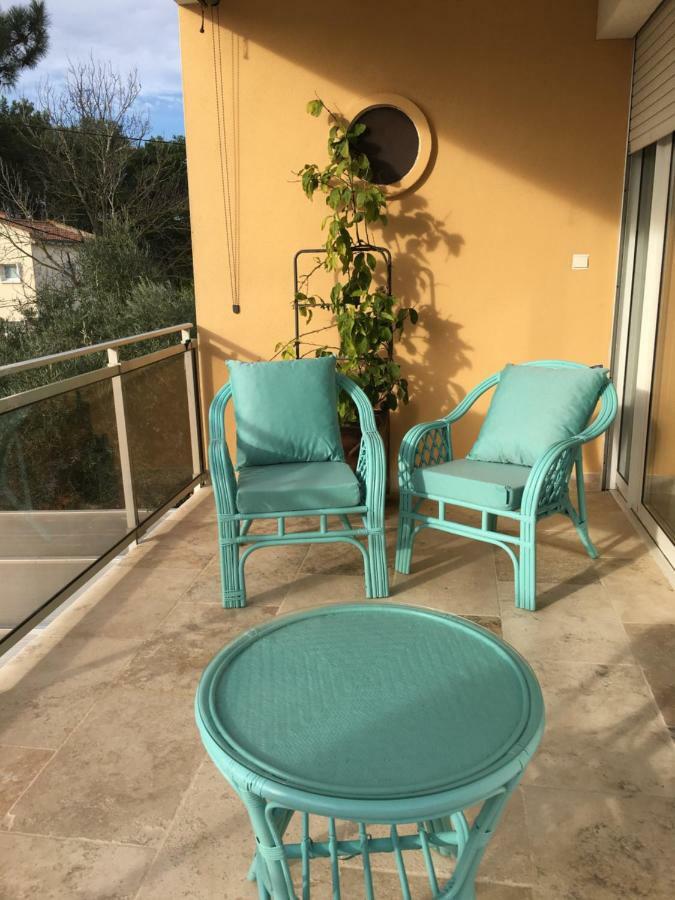 Villa L'Amiraute Agde Eksteriør billede